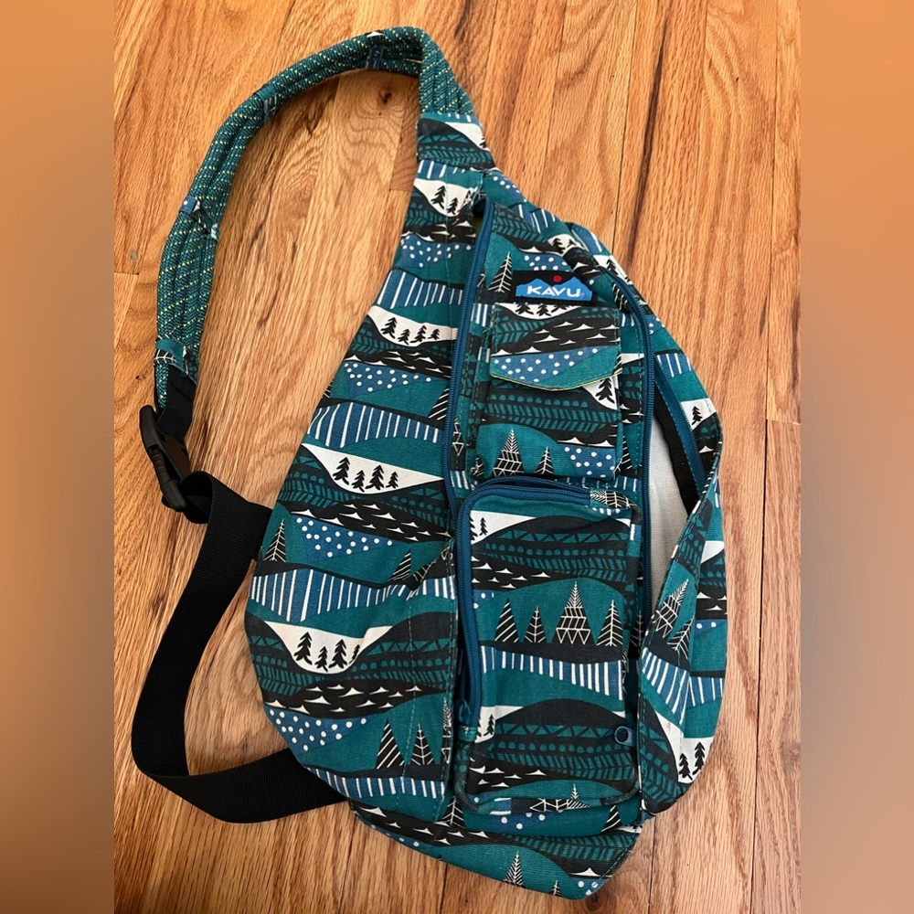 Kavu Rope Bag Sling Pack